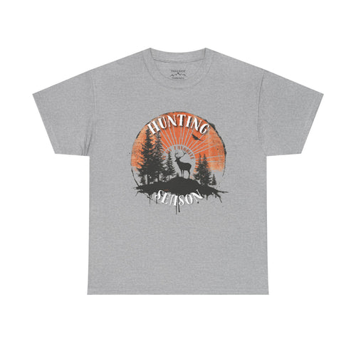 Hunting Season Sunrise Tee