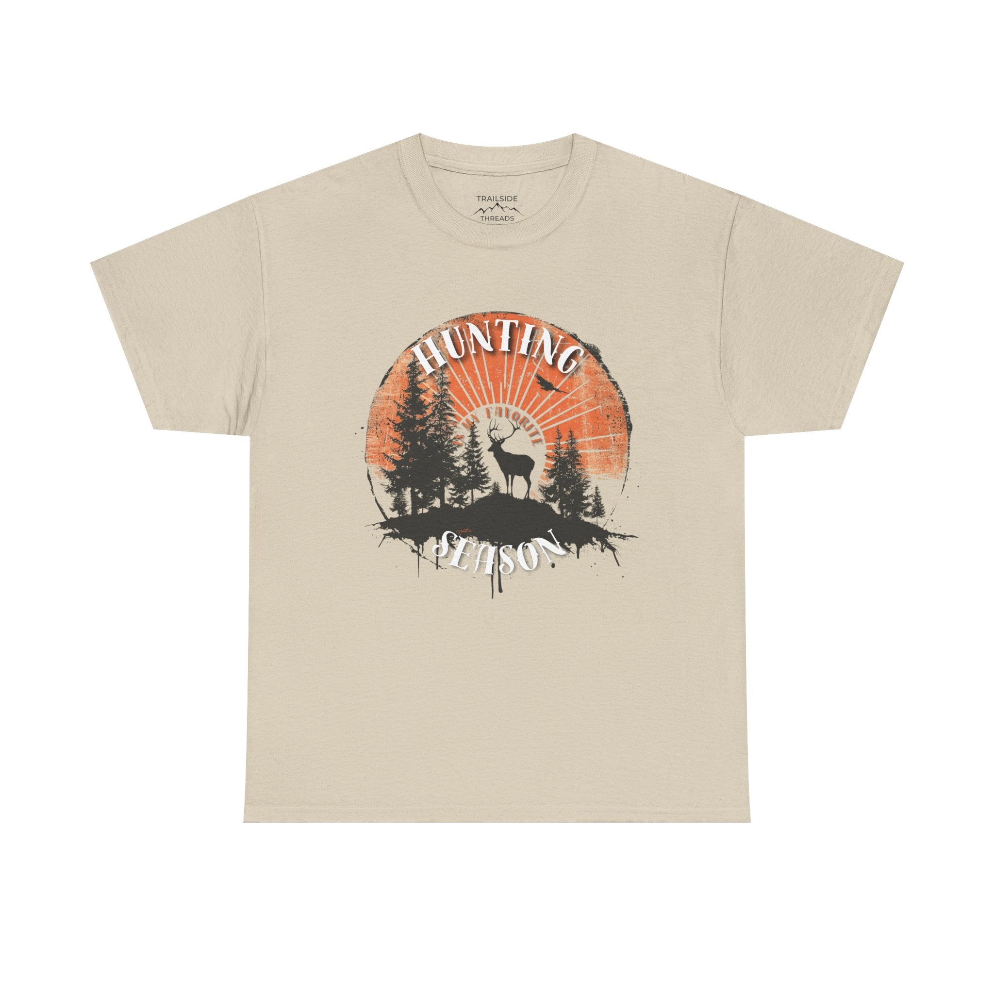 Hunting Season Sunrise Tee
