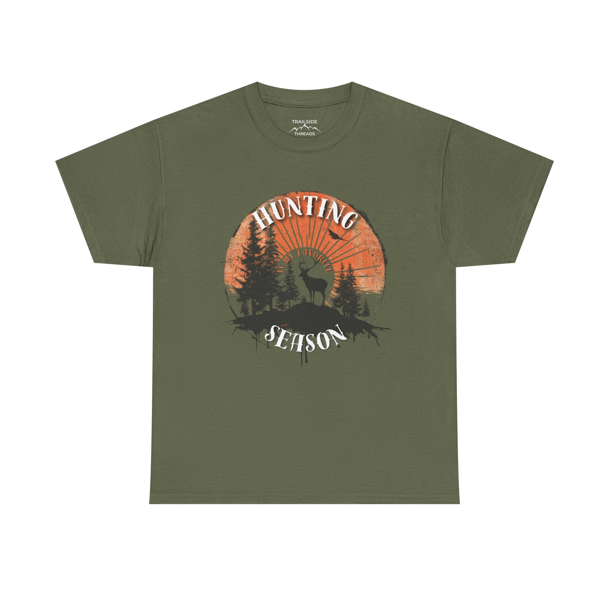 Hunting Season Sunrise Tee